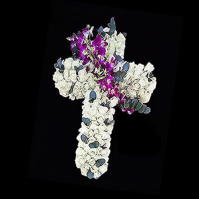 Cruce florala F24 - Trandafiri, Orhidee