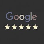 Doar 5 stele pe Google pt. serviciile oferite de F24 - Servicii Funerare Bucuresti.