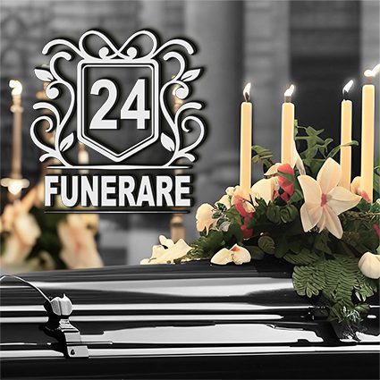 Pachete inmormantare F24 deces acasa.