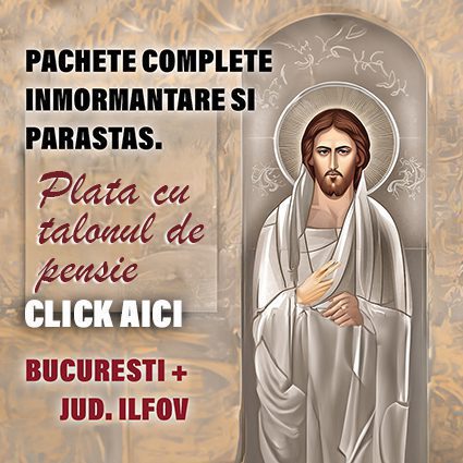 Pachete complete de inmormantare F24 gratuite pt. pensionari si asigurati.