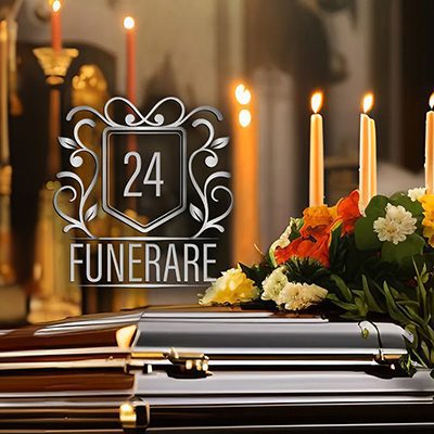 Pachet inmormantare Special / Lux F24.