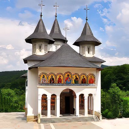 Slujba de Parastas se poate tine la biserica sau acasa.