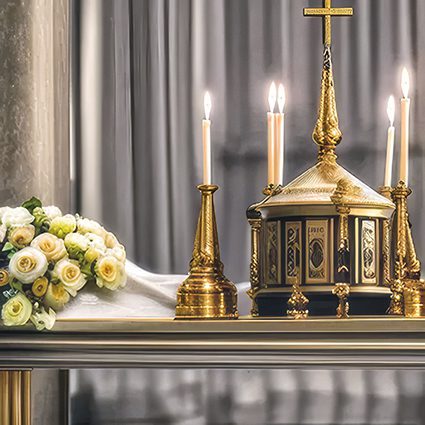 Pomenirea de 1 an - Funerare 24.