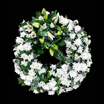 C08 - Crini Imperiali si Crizanteme