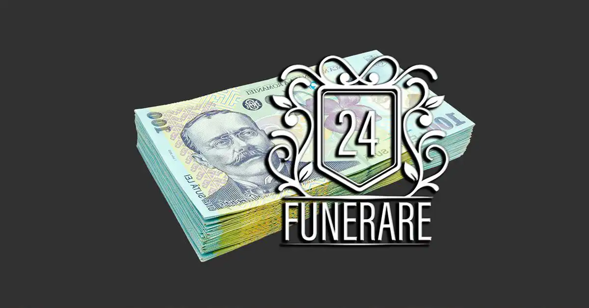 Ajutorul de deces (inmormantare) in 2024.
