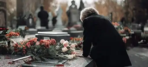 Luarea in concesiune gratuita a locului de inmormantare de la un cimitir de stat.