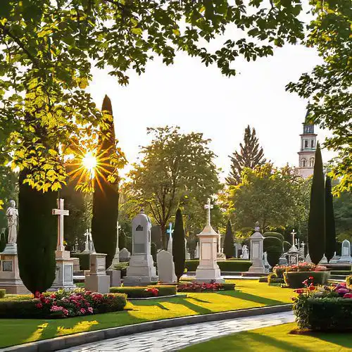Puteti obtine gratuit concesionarea unui loc de inmormantare intr-un cimitir de stat din Bucuresti.