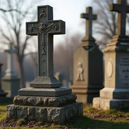 "Vand loc de veci cimitirul Izvorul Nou, pentru doua persoane, fig 131, 4000 eur". Izvorul Nou, un cimitir preferat de multi bucuresteni ca loc de odihna vesnica.