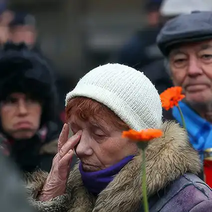 Ce se imparte la parastas si pomenirea de 7 ani.
